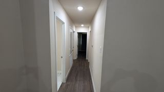 Hallway to all 3 bedrooms