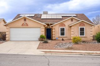 3309 Squaw Mountain Dr, Las Cruces, NM 88011