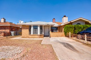 6021 Bridalveil Dr, El Paso, TX 79924