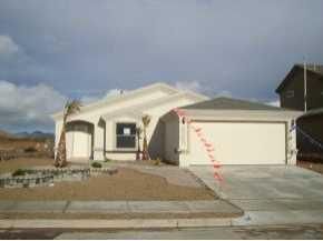 2808 Granite Rock Dr, El Paso, TX 79938