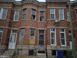 1832 W  Lanvale St, Baltimore, MD 21217
