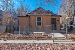 315 W  Monument St, Colorado Springs, CO 80905