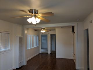 LIVING AND DINNING ROOM