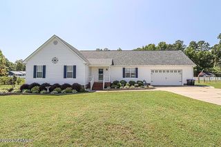 2409 Bunnie Drive, Elm City, NC 27822