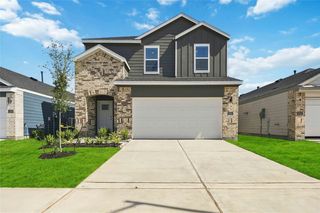 13332 Mountain Mint Way, Houston, TX 77048