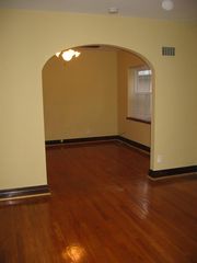 Living Room to Dining Room View