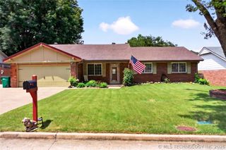 1815 Woodland Rd, Sapulpa, OK 74066