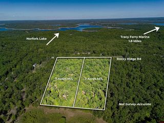 Tracts 1&2 Rocky Ridge Rd, Mountain Home, AR 72653