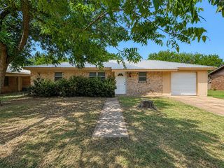 909 N  Avenue K, Haskell, TX 79521