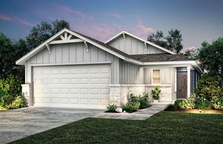 Adams Plan in Cinco Lakes, San Antonio, TX 78252
