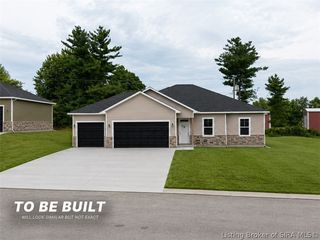 304 Bolly Drive Lot 217, Charlestown, IN 47111