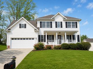 202 Heartwood Xing, Blacksburg, VA 24060