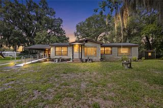 604 W  Market Rd, Starke, FL 32091