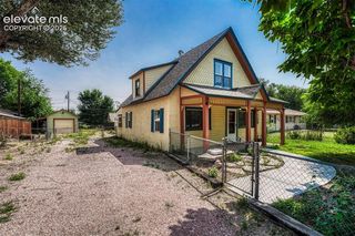 1022 W  4th St, Florence, CO 81226