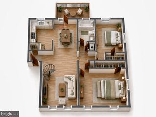 4814 30th St S #C2, Arlington, VA 22206