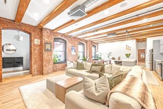 21 Wormwood St #316 & 318, Boston, MA 02210