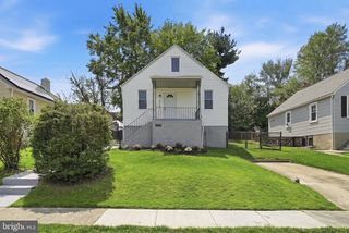 4707 Woodlea Ave, Baltimore, MD 21206