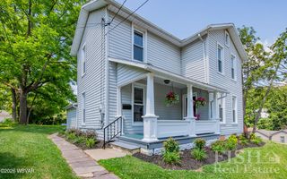 51 N  Highland St, Lock Haven, PA 17745