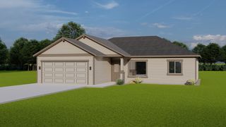 The 1334 Plan in Southridge Estates, Kennewick, WA 99338