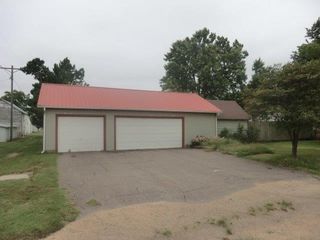 202 E  1st St, Bison, KS 67520