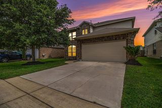 21230 Colton Cove Drive, Houston, TX 77095