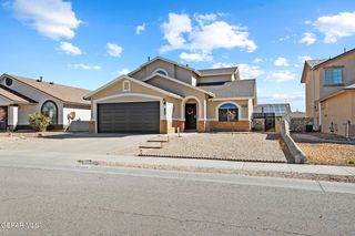 11808 Mesquite Bush Dr, El Paso, TX 79934