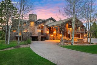 16845 Roller Coaster Rd, Colorado Springs, CO 80921