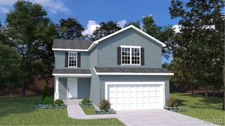 208 Red Cliff Ct, Wentzville, MO 63385