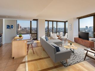 1 Morningside Dr #1B-1Ba-744Sqft, New York, NY 10025