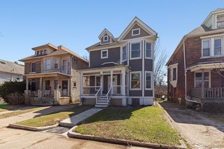 612 Marston St, Detroit, MI 48202