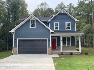 984 Greenbriar Drive, Vass, NC 28394