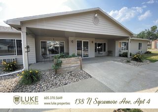 138 N  Sycamore Ave #4, Sioux Falls, SD 57110