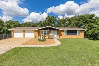 653 Butternut Ln, Arnold, MO 63010