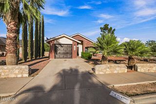 456 Katherine Dr, Horizon City, TX 79928