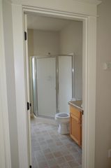 Guest bathroom on main floor