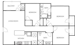 3220 Cottage Hill Rd #6101, Mobile, AL 36606