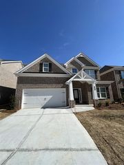 1002 Clark Village Ct, Grayson, GA 30017