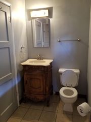 Bathroom.