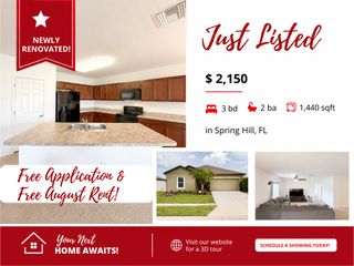 18715 Alfaro Loop, Spring Hill, FL 34610