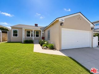 7301 Dunfield Ave, Los Angeles, CA 90045