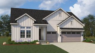 Elevation Farmhouse