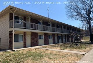 303 W  Young Ave #26, Warrensburg, MO 64093