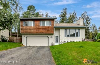 9143 W  Parkview Terrace Loop, Eagle River, AK 99577