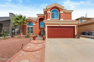 3632 W  Vitex Cir, El Paso, TX 79936