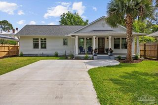 1511 E  Brainerd St, Pensacola, FL 32503