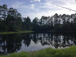 Fresh water fishing