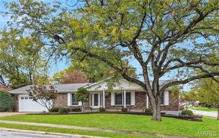 607 N  Duchesne Dr, Saint Charles, MO 63301