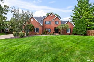 6208 Treyburn Ct, Springfield, IL 62711