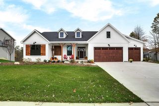 The Emerson Plan in Timberline Woods, Holland, MI 49424