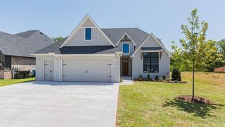 2316 Ridge Pine Rd, Edmond, OK 73034